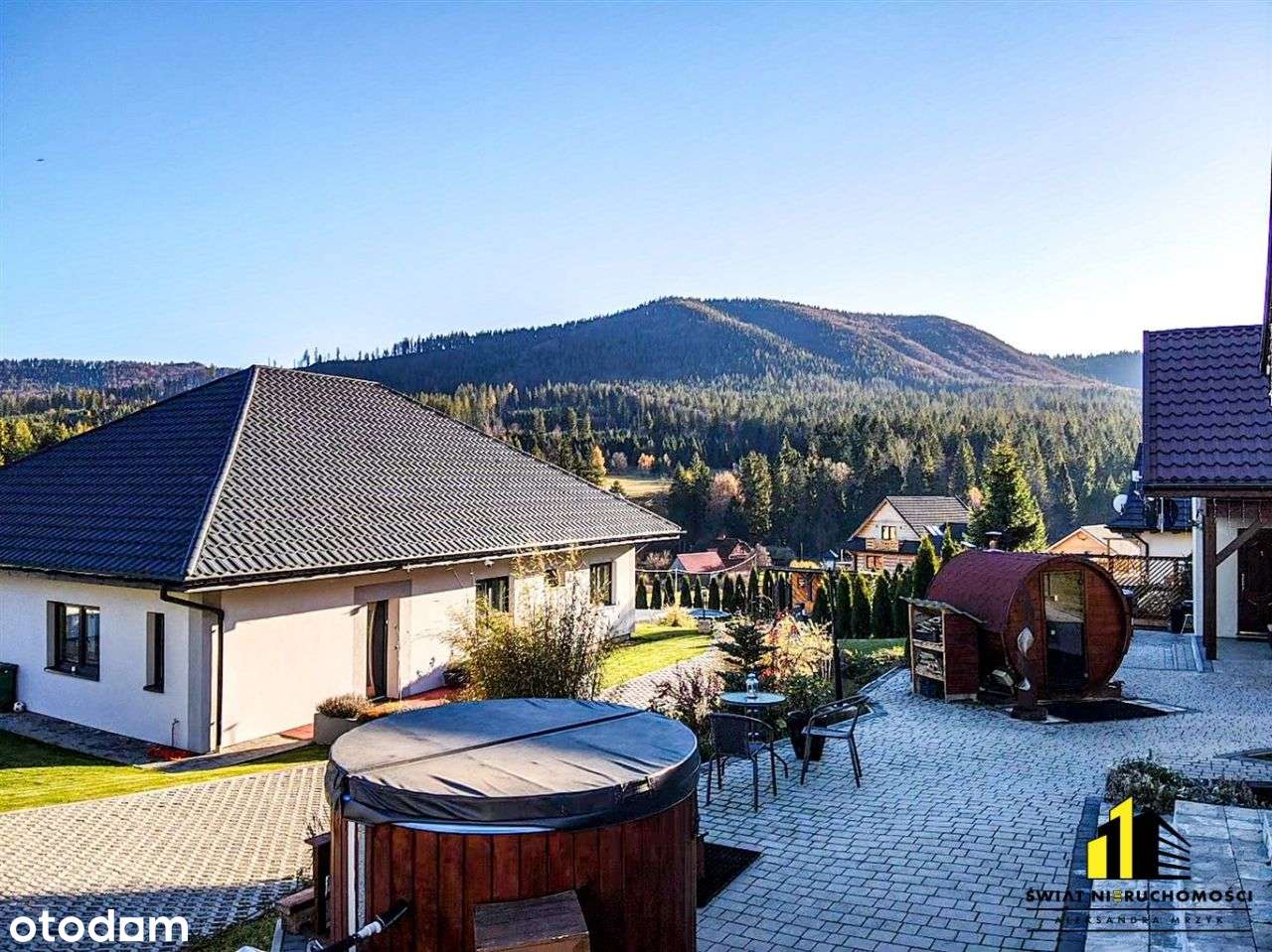 Kompleks wypoczynkowy Oaza Soblówka gotowy biznes!-3