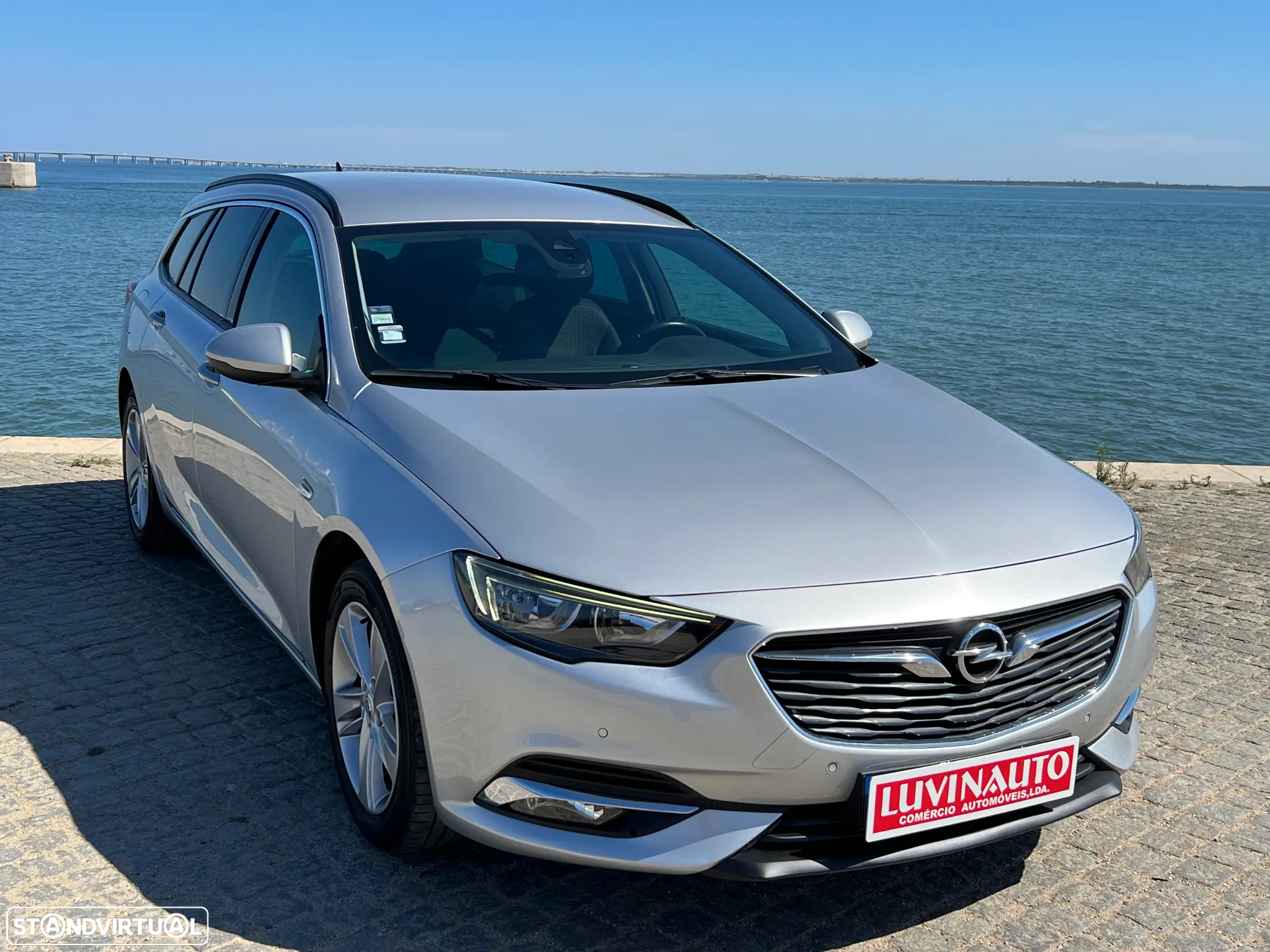 Opel Insignia Sports Tourer 1.6 CDTi Business Edition - 3