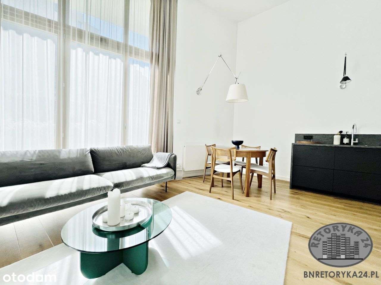 Angel Plaza Lux Słoneczne z ogródkiem Garden - Pełny obrazek: 3/10