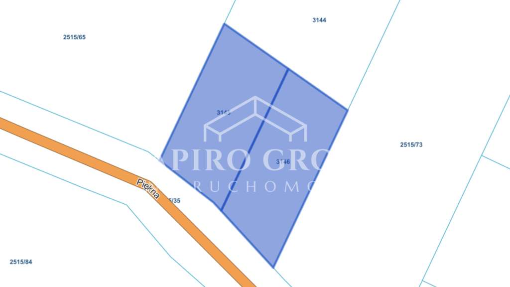 Działka budowlana nad jeziorem-13