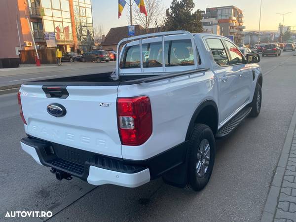 Ford RANGER DOUBLE CAB XLT - 7