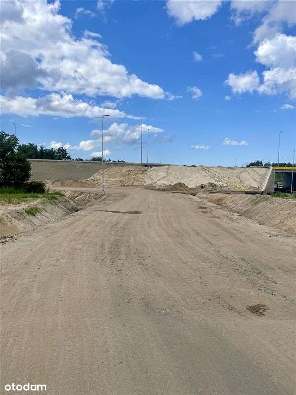 Działka usługowa na sprzedaż – przy S6, Sławno!-8