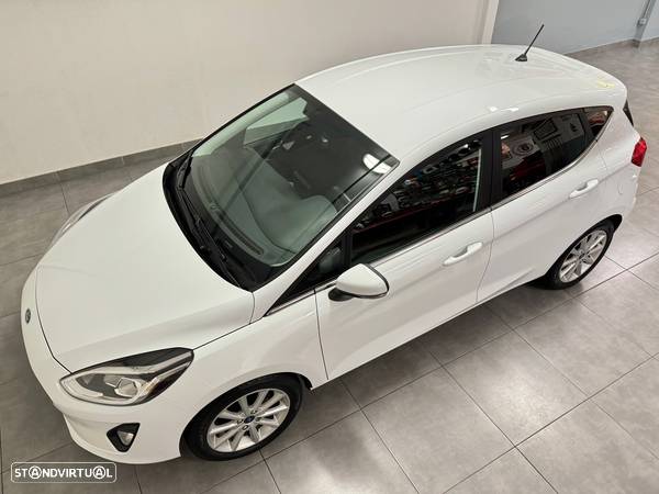 Ford Fiesta 1.5 TDCi Titanium - 25