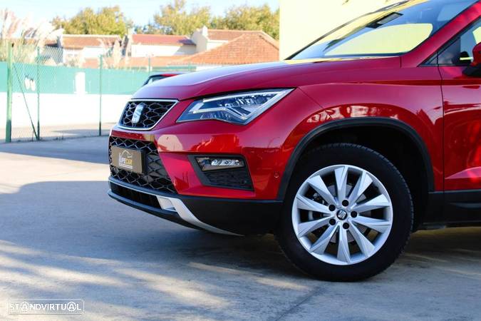 SEAT Ateca 1.6 TDI Style - 8