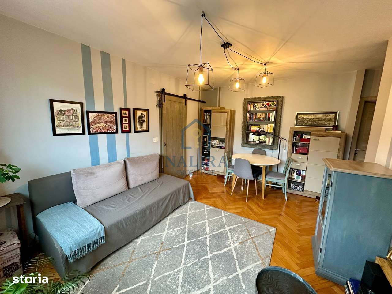 Apartament cu două camere-0