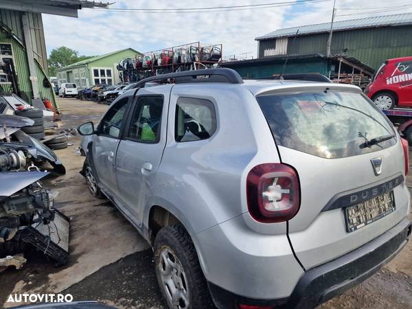 Dezmembram Dacia Duster an 2018, 1.5 Dci, Euro 6 - 1