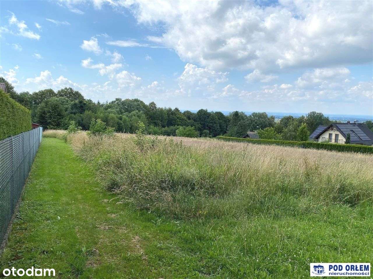 Bielsko Lipnik - bardzo ładne widokowe miejsce - Pełny obrazek: 2/6