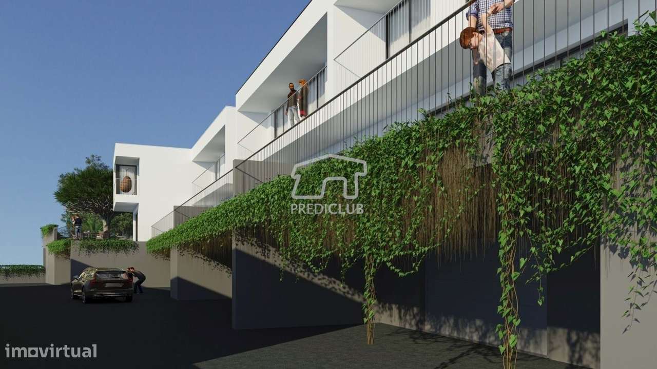 Moradia T3 em construção - Assomada - Grande imagem: 2/19