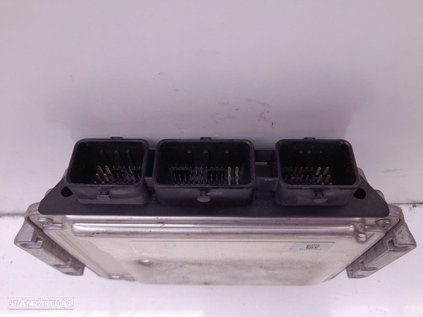 Centralina Do Motor  Ecu Citroen C5 Ii (Rc_) - 2