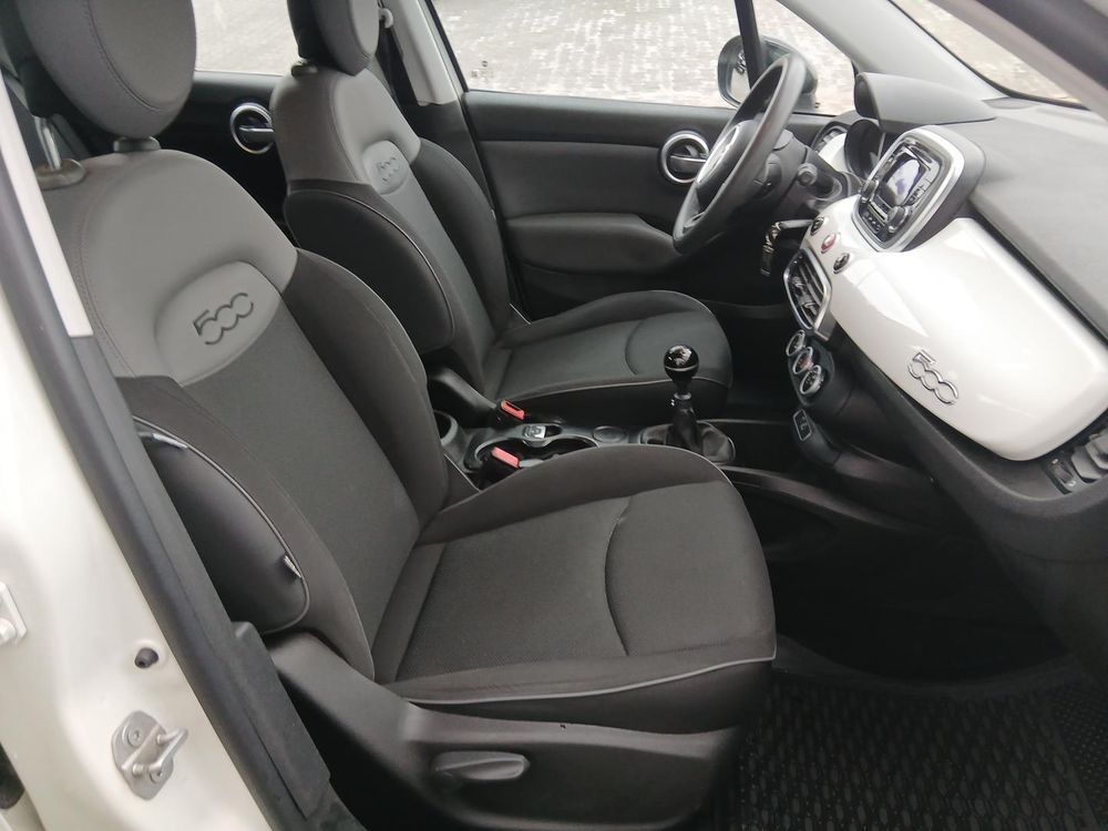 fiat 500x