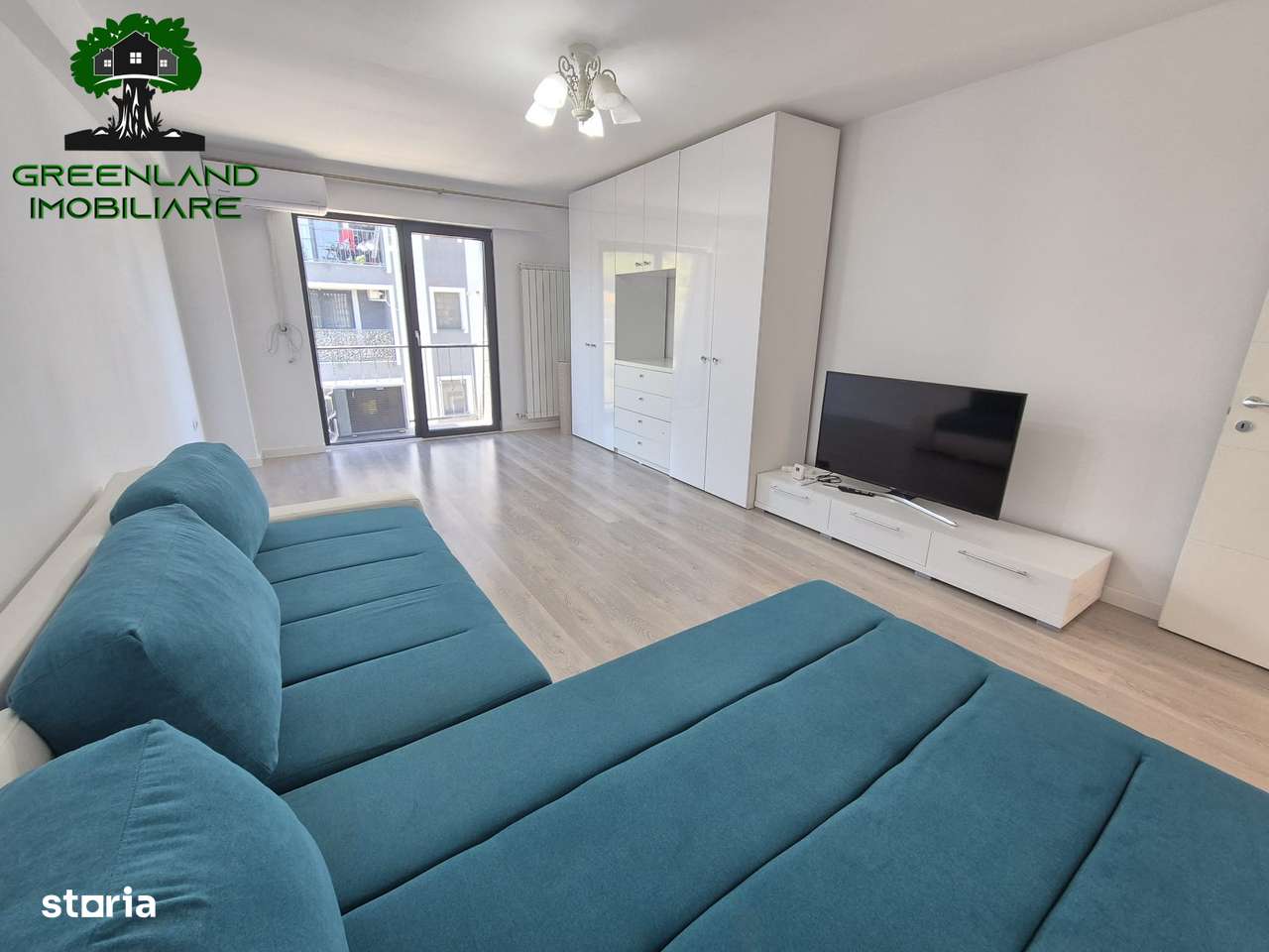 Apartament 2 camere, DECOMANDAT, 62 mp, BLOC NOU, Rediu - Imagine principală: 2/9
