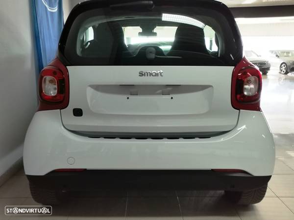 Smart ForTwo Coupé EQ Passion - 4