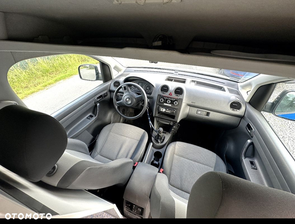 Volkswagen Caddy 2.0 TDI (5-Si.) Comfortline - 5