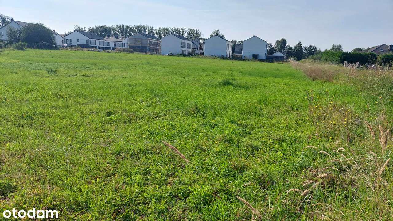 Szczecin Przęsocin- atrakcyjne działki budowlane - Pełny obrazek: 4/7