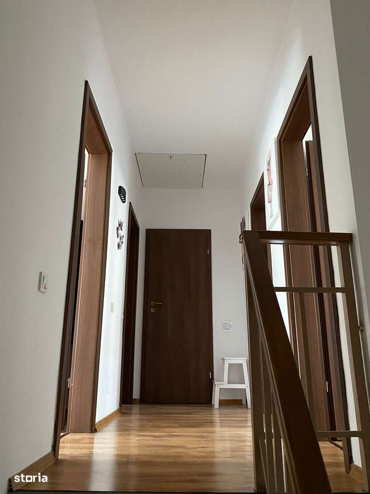 Drumul Fermei | Casa 4 camere | Parcare-3