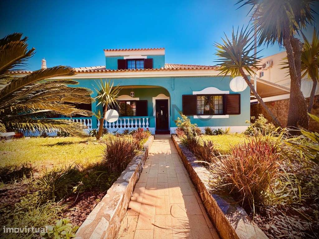 Moradia V3+1 com Piscina Privada | Arrendamento Anual | Loulé - Alg... - Grande imagem: 2/60