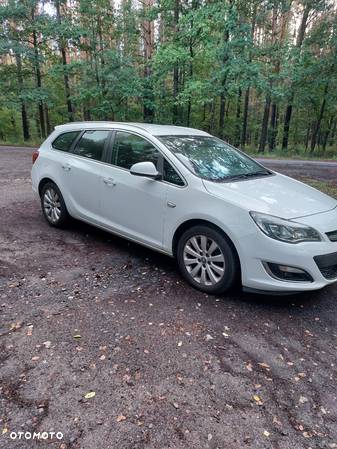 Opel Astra IV 1.6 CDTI Enjoy - 4