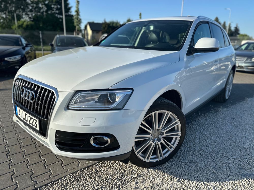 Audi Q5 8R (2008-2016) 3.0 TDI Quattro S tronic 2013