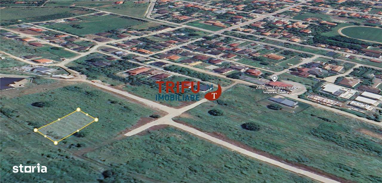 Teren Ideal de Vânzare în Alba Iulia – Piata Cetate - Imagine principală: 4/4