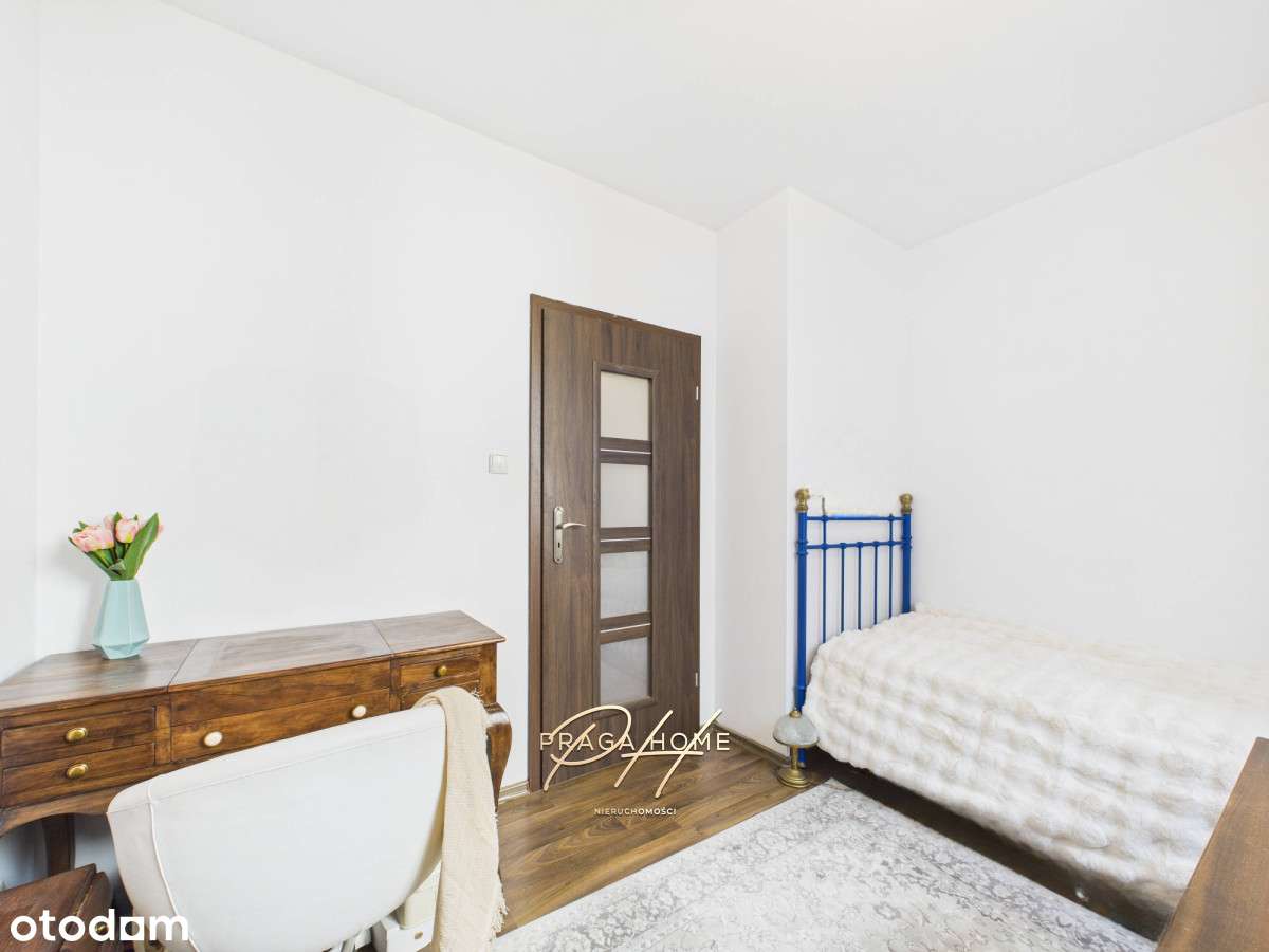 3 pokoje na Gocławku | 62 m2 | Garaż + Taras 14 m2-16