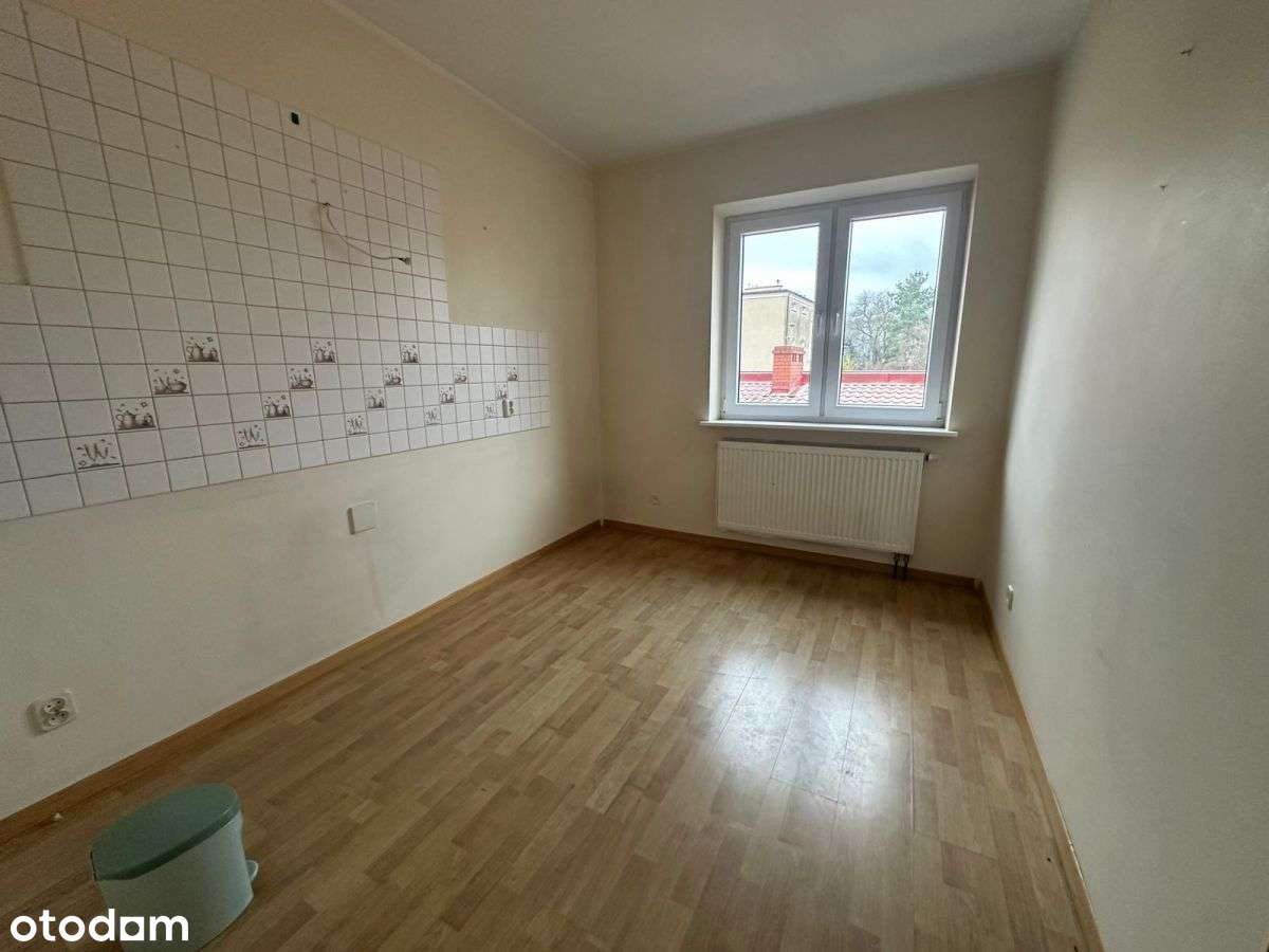 60m2 3 pokoje centrum Rumi gabient/biuro - Pełny obrazek: 3/5