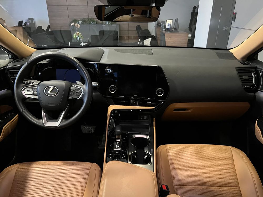 Lexus Nx Lexus NX350h 2,5 Hybrid 243 KM Prestige Salon Polska FV23%