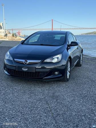 Opel Astra GTC 1.7 CDTi S/S 109g - 39