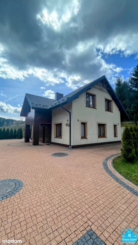 Dom, 147 m², Krynica-Zdrój