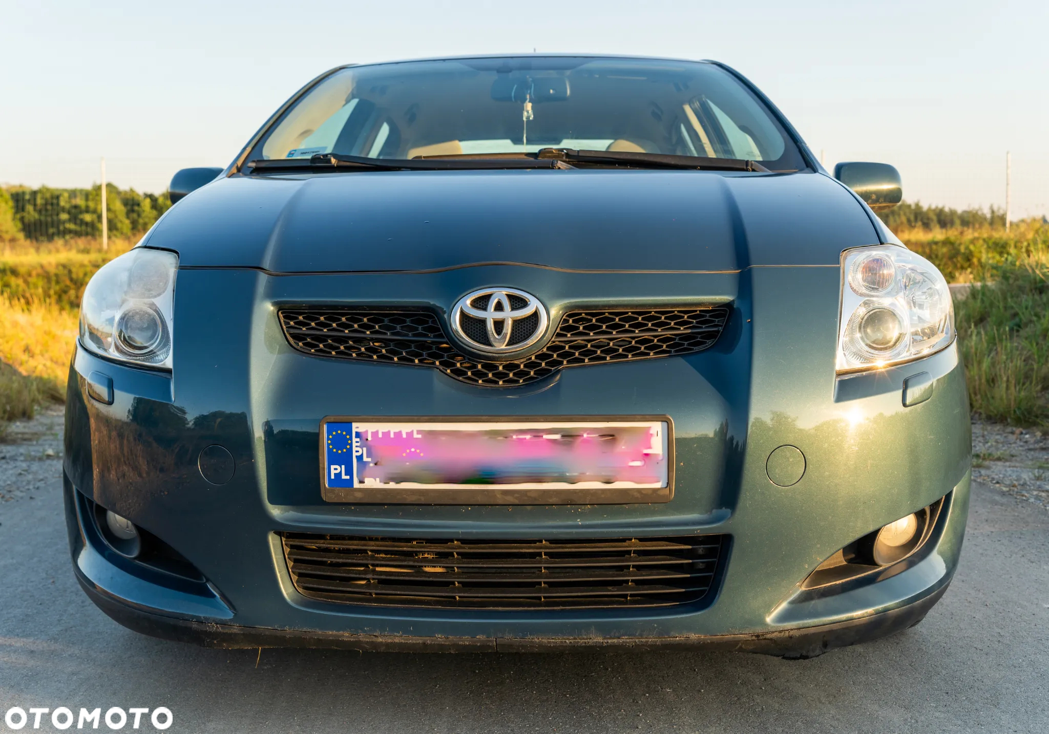 Toyota Auris 1.6 VVT-i Prestige - 10