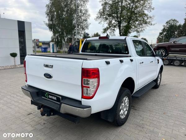 Ford Ranger 2.0 EcoBlue 4x4 DC Limited - 9