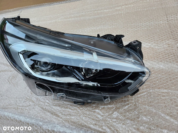 FORD S MAX MK2 LAMPA FULL LED PRAWA 16- - 7