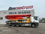 Mercedes-Benz Arocs 2640 Putzmeister 38-5.16 HLS / 1300 H - 2