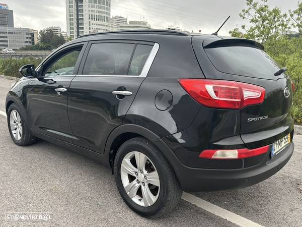 Kia Sportage 1.7 CRDi ISG TX - 3