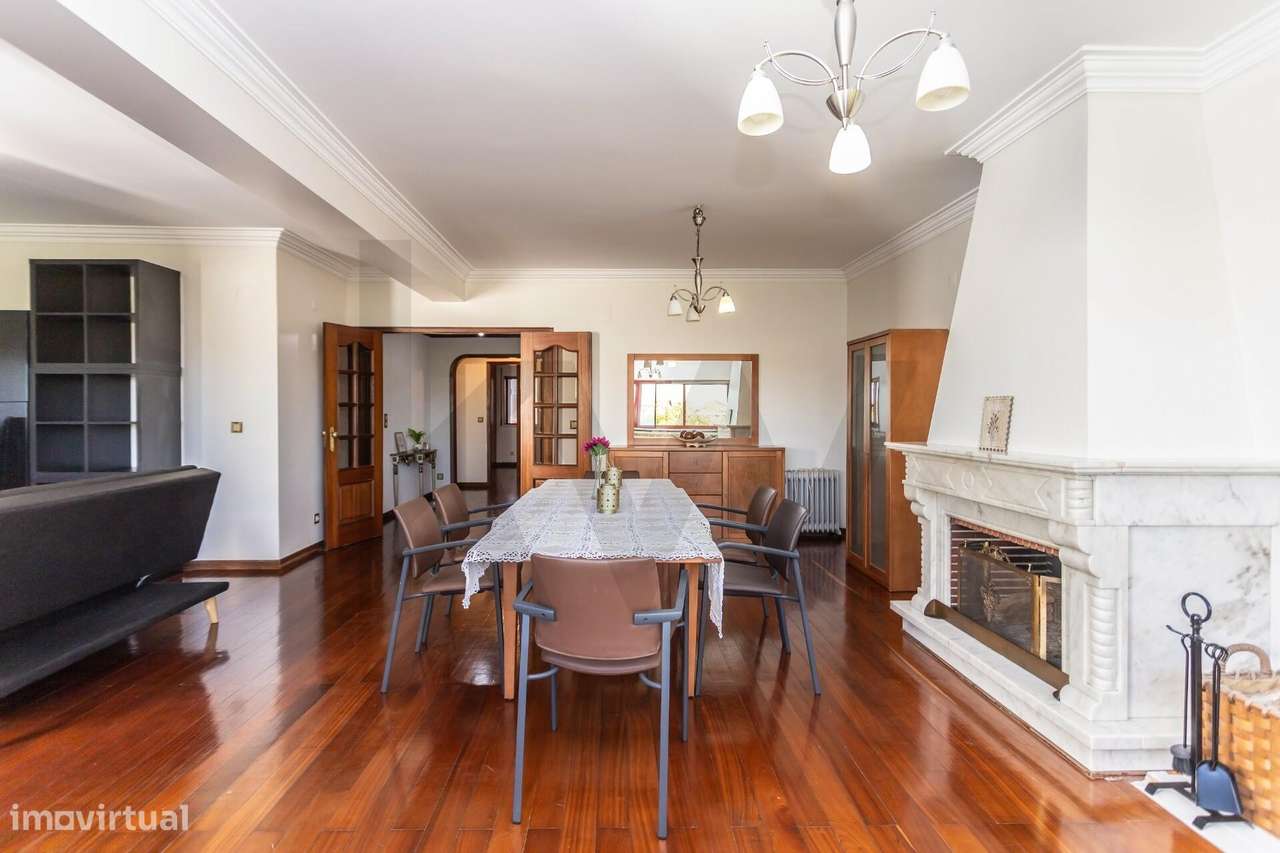 Apartamento Duplex T5 - Saldanha - Montijo - Grande imagem: 4/52