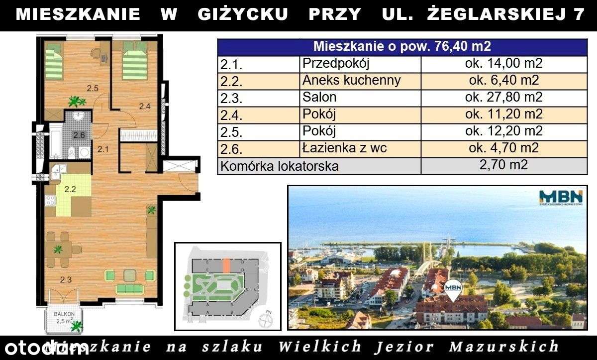 Umeblowane i wyposażone mieszkanie na I piętrze-17