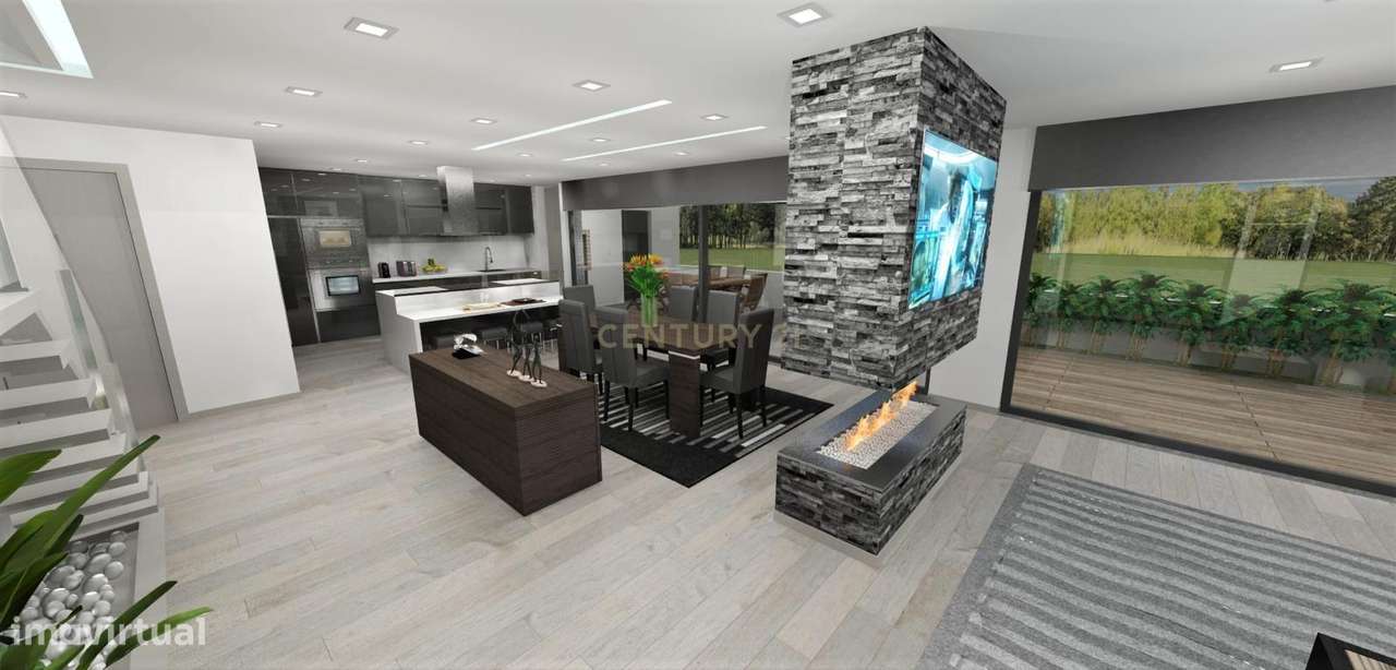 Moradia Isolada - Fernão Ferro-9