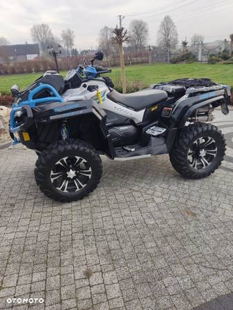 Can-Am Outlander - 8