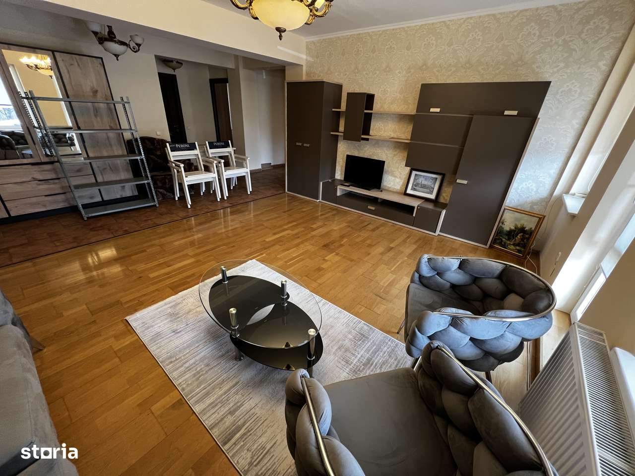 INCHIRIEZ apartament 4 camere ,constructie noua, zona Strand - Imagine principală: 2/14