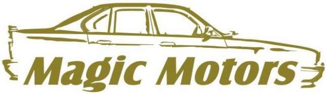 Magic Motors logo