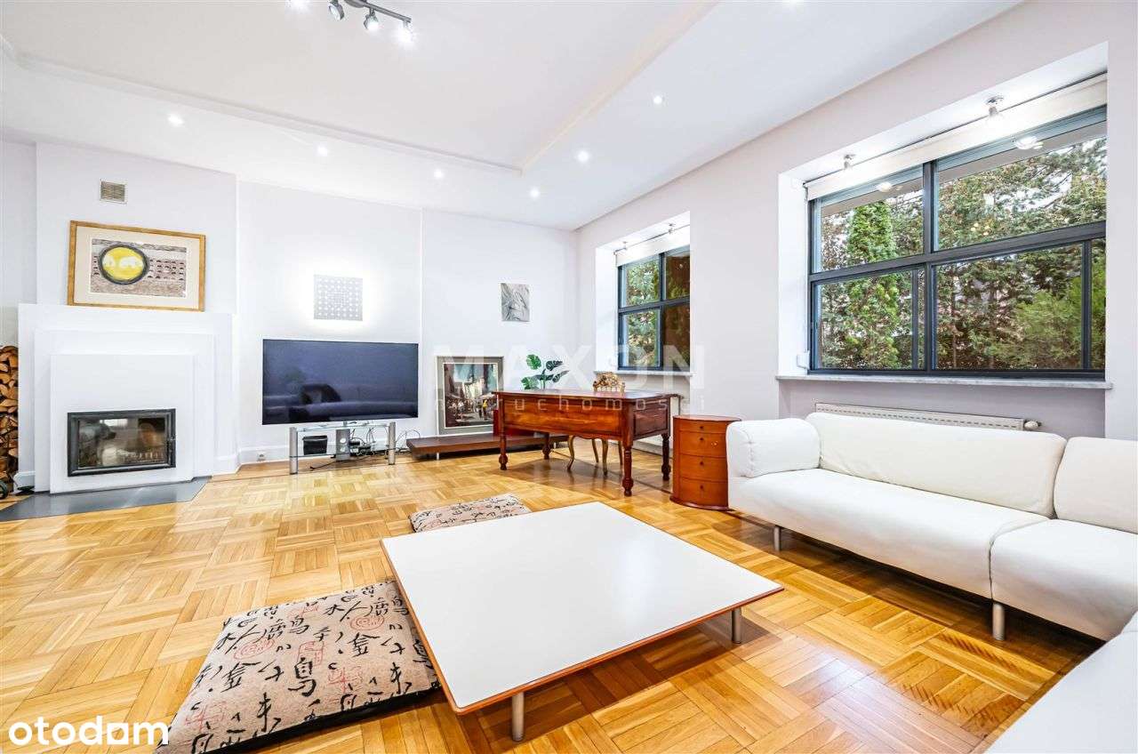 Unikatowy apartament ✨Metro Wilanowska-11