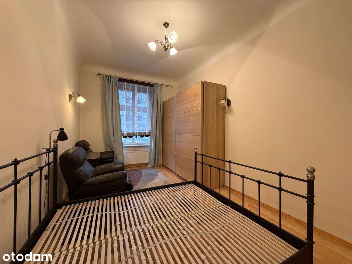 Rewitalizowana kamienica, wszędzie blisko, Wilda-9