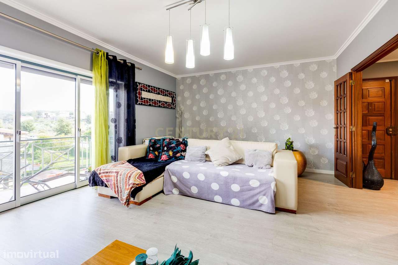 Apartamento T3 || Pombal || Excelente localização || Mobilado - Grande imagem: 4/28