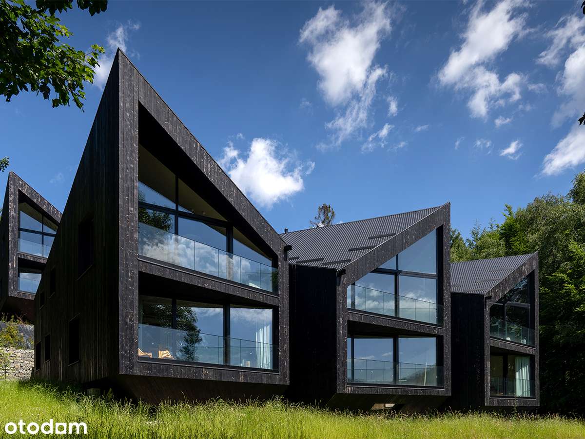 Apartament 3 pokoje - taras - widok na góry - Pełny obrazek: 5/15