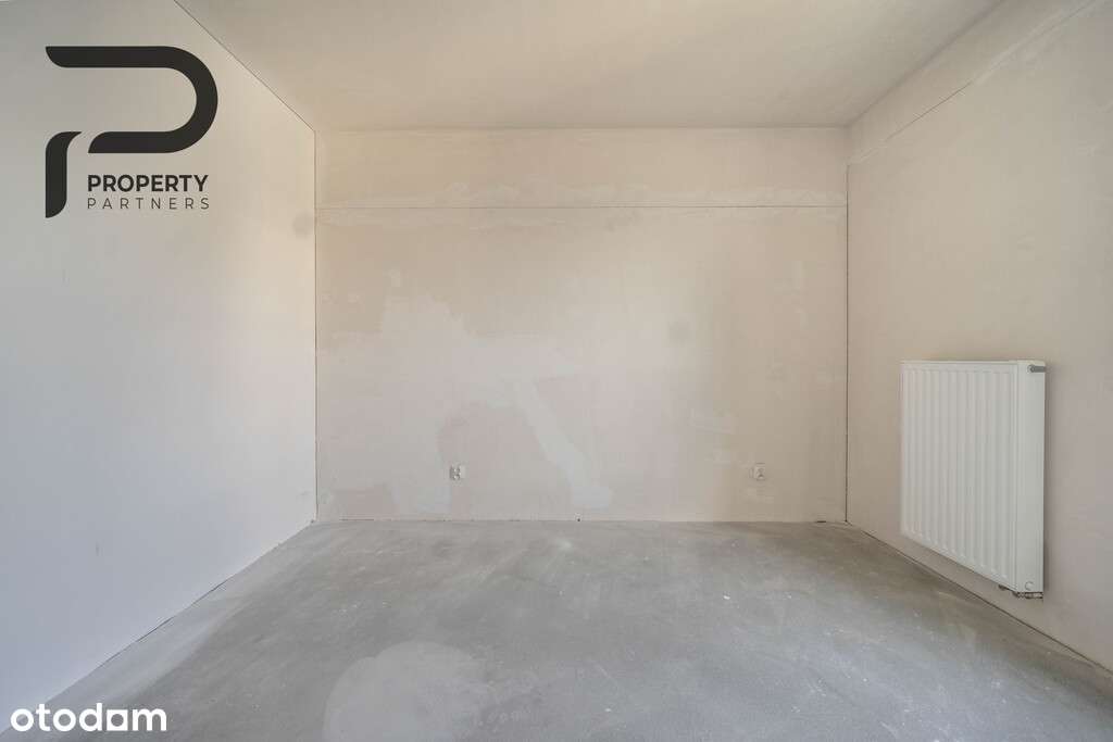 2 pokojowe mieszkanie na Czerwonych Makach-4