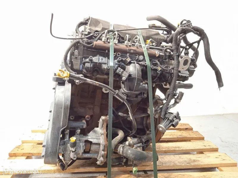 Motor Citroen JUMPER 2.2Hdi de 2016 Ref: 4H03 - 1