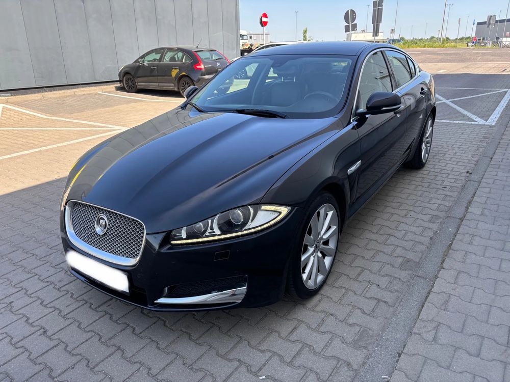 Jaguar XF X250 2.2 D Luxury 2011