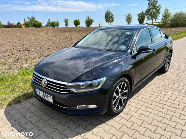 Volkswagen Passat 1.8 TSI BMT Highline DSG - 2