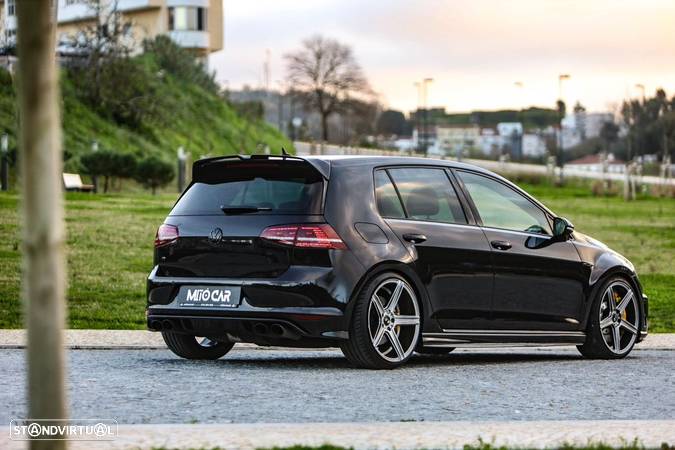 VW Golf 2.0 TSi R - 13