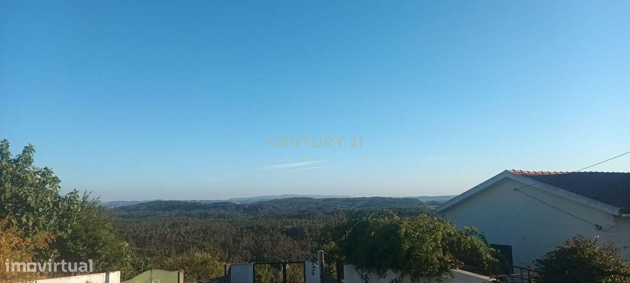 Terreno com Projeto Aprovado em Barcouço, Mealhada - Vista Panorâmica - Grande imagem: 3/9