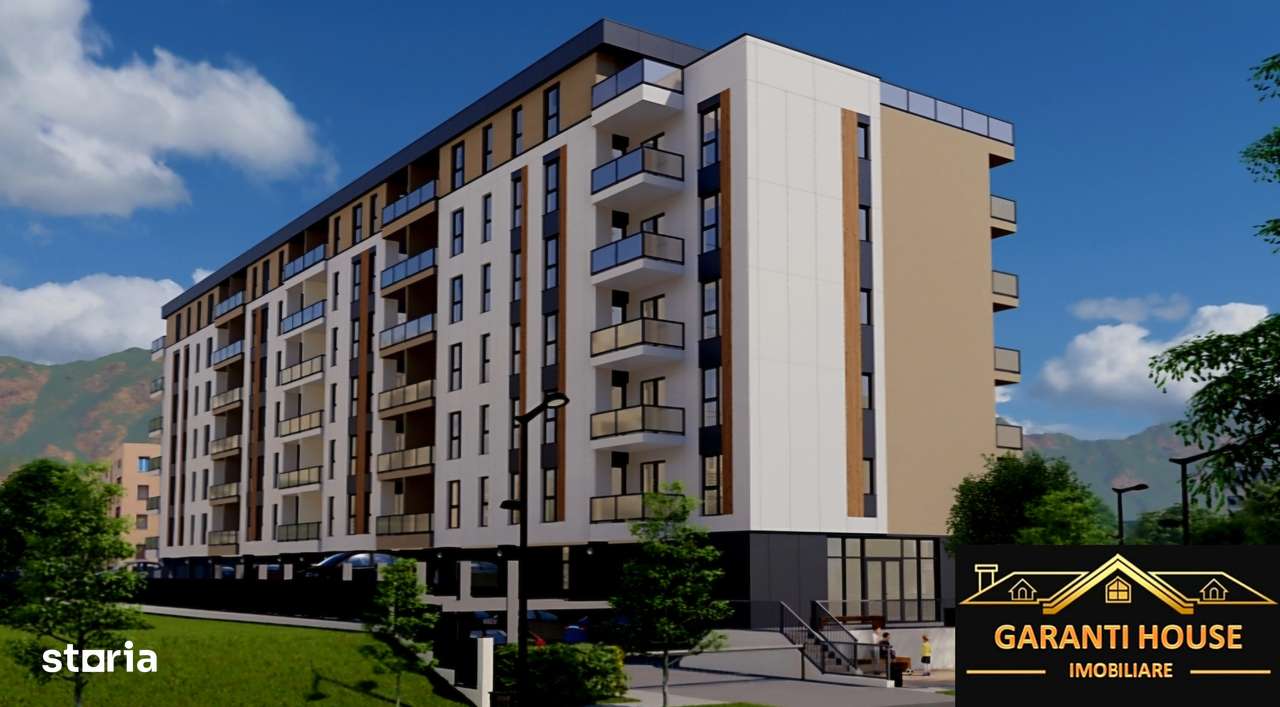 Comision 0%, Bloc nou, apartament cu 2 camere, 71 753€ - Imagine principală: 2/6